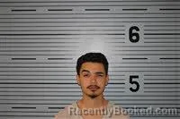 Mugshot of ROLANDO MARTINEZ booked in Jackson County, Alabama on April 5, 2026