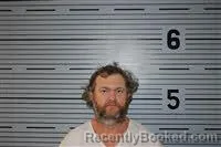 Mugshot of JOHN MOORE booked in Jackson County, Alabama on April 5, 2026