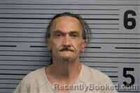 Mugshot of ANDREW KINSER booked in Jackson County, Alabama on April 13, 2026