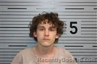 Mugshot of ZACHERY GAMBLE booked in Jackson County, Alabama on April 14, 2026