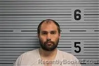 Mugshot of CHRISTOPHER SMITH booked in Jackson County, Alabama on April 14, 2026