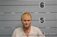 Mugshot of DANIEL BAKER booked in Jackson County, Alabama on April 16, 2026