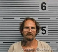 Mugshot of MICHAEL GLEASON booked in Jackson County, Alabama on April 16, 2026