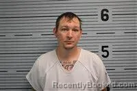 Mugshot of COLTON DOZIER booked in Jackson County, Alabama on April 16, 2026