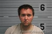 Mugshot of ROBERT MCCRARY booked in Jackson County, Alabama on April 22, 2026