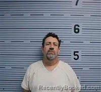 Mugshot of JOSHUA RAPER booked in Jackson County, Alabama on April 23, 2026