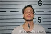 Mugshot of WILLIAM STCLAIR booked in Jackson County, Alabama on April 28, 2026