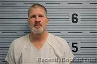 Mugshot of BRYAN FARMER booked in Jackson County, Alabama on April 28, 2026