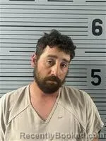 Mugshot of JUSTIN STEELE booked in Jackson County, Alabama on April 29, 2026