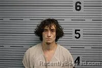 Mugshot of ERIC SCHRODER booked in Jackson County, Alabama on April 29, 2026