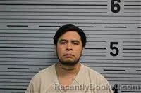 Mugshot of NICK VELAZQUEZ booked in Jackson County, Alabama on April 30, 2026