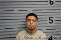 Mugshot of ALEXIS ESCUTIA booked in Jackson County, Alabama on April 30, 2026