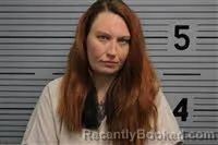 Mugshot of ALANA SLADE booked in Jackson County, Alabama on April 30, 2026