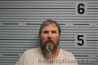 Mugshot of DAVID STEPHENS booked in Jackson County, Alabama on May 1, 2026