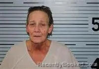Mugshot of CAROL MASON booked in Jackson County, Alabama on May 2, 2026