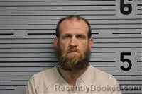 Mugshot of MATTHEW MACER booked in Jackson County, Alabama on May 6, 2026