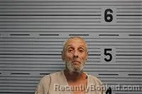 Mugshot of ELVIS MORGAN booked in Jackson County, Alabama on May 8, 2026