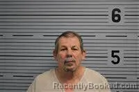 Mugshot of TIMOTHY SIMS booked in Jackson County, Alabama on May 8, 2026