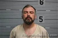 Mugshot of TYLER WORLEY booked in Jackson County, Alabama on May 8, 2026