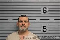Mugshot of MICHAEL HENDERSON booked in Jackson County, Alabama on May 8, 2026
