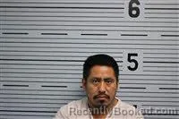 Mugshot of JOEL PEREZ booked in Jackson County, Alabama on May 9, 2026