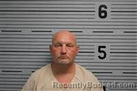 Mugshot of ADAM HAMILTON booked in Jackson County, Alabama on May 9, 2026