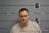 Mugshot of BENJAMIN DYMOND booked in Jackson County, Alabama on May 12, 2026