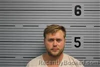 Mugshot of TRAVIS WHITE booked in Jackson County, Alabama on May 12, 2026