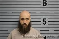 Mugshot of TRISTAN GRIDER booked in Jackson County, Alabama on May 15, 2026