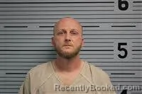 Mugshot of CHRISTOPHER WINCHESTER booked in Jackson County, Alabama on May 16, 2026