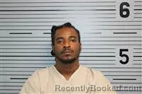 Mugshot of ADRIAN BENTLEY booked in Jackson County, Alabama on May 16, 2026