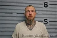 Mugshot of ROBERT MOORE booked in Jackson County, Alabama on May 17, 2026