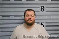 Mugshot of ERIC LOWREY booked in Jackson County, Alabama on May 19, 2026
