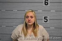 Mugshot of ASHLEY CONKLIN booked in Jackson County, Alabama on May 19, 2026