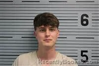 Mugshot of BRANDON RAY booked in Jackson County, Alabama on May 21, 2026