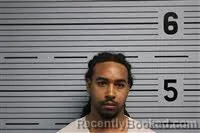 Mugshot of JUAN CURLEY booked in Jackson County, Alabama on May 21, 2026
