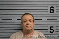 Mugshot of GRADY SIMS booked in Jackson County, Alabama on May 21, 2026