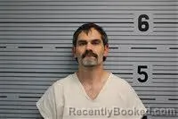 Mugshot of LANDON FRAZIER booked in Jackson County, Alabama on May 22, 2026