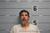 Mugshot of NATHAN MCNEAL booked in Jackson County, Alabama on May 24, 2026