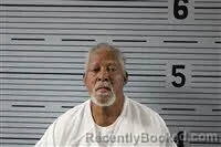 Mugshot of WILLIAM FERGUSON booked in Jackson County, Alabama on June 1, 2026