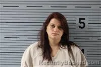 Mugshot of SAVANNAH OWENS booked in Jackson County, Alabama on June 11, 2026