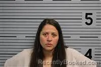 Mugshot of JENNIFER BECKWITH booked in Jackson County, Alabama on June 12, 2026