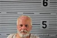 Mugshot of BENNY DANIEL booked in Jackson County, Alabama on June 13, 2026