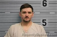 Mugshot of GRANT UNDERWOOD booked in Jackson County, Alabama on June 15, 2026