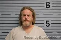 Mugshot of JOEL JOHNSON booked in Jackson County, Alabama on June 16, 2026