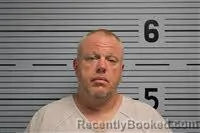 Mugshot of CHRISTOPHER BOLDEN booked in Jackson County, Alabama on June 16, 2026