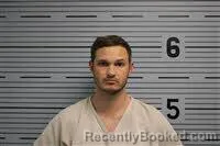 Mugshot of JUSTIN SWINDLE booked in Jackson County, Alabama on June 18, 2026