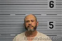 Mugshot of CHARLES STOKES booked in Jackson County, Alabama on June 19, 2026