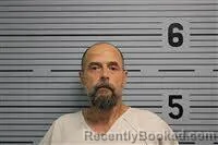 Mugshot of BRADLEY ANDERSON booked in Jackson County, Alabama on June 20, 2026