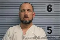 Mugshot of JOSHUA SMITH booked in Jackson County, Alabama on June 24, 2026